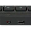 Клавиатура Logitech MX Keys S графит/черн USB,беспров,BT/Radio (920-011600)