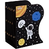 Подставка для книг и учебников Space time, раздвижная