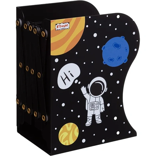 Подставка для книг и учебников Space time, раздвижная