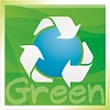 Степлер Maped GREENLOGIC до 25 листов,№24/6,переработ.пластик,черный,353411