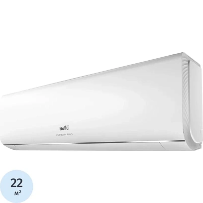 Сплит-система Ballu iGreen Pro BSAG-07HN8 (из 2ух частей)