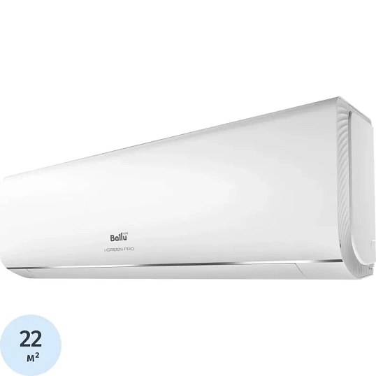 Сплит-система Ballu iGreen Pro BSAG-07HN8 (из 2ух частей)