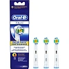 Насадка для зубной щетки Braun Oral-B EB18P-3 3D White 3 шт Белый
