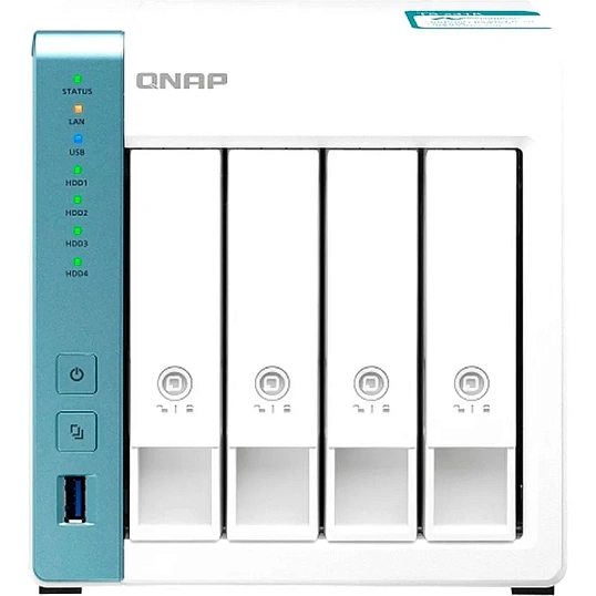 Сетевое хранилище QNAP TS-431K