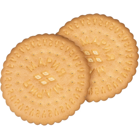 Печенье затяжное Сладкая слобода Мария 4,8 кг/уп