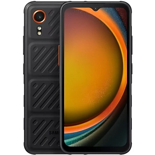 Смартфон Samsung Galaxy Xcover7 6+128GB, черный