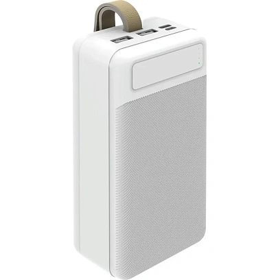 Внешний аккумулятор TFN 30000mAh PowerAid PD white