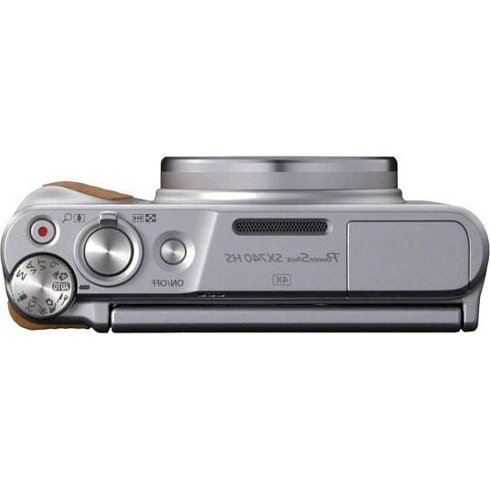 Фотоаппарат Canon PowerShot SX740 HS Silver