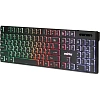 Клавиатура Smartbuy ONE 240 проводная RGB USB черная (SBK-240U-K)