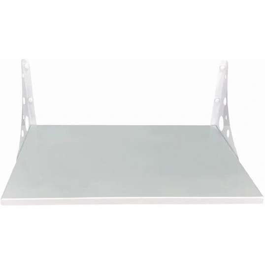 Полка РЭ_для СВЧ печи Rapido RP-700WW, кронштейн и полка, белый (701697)