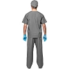 Костюм хирурга универс./м05-КБР серый (р.56-58) р.170-176