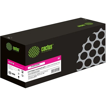 Картридж лазерный Cactus CS-IMC2500M 842313 пур. для Ricoh IMC2000/C2500