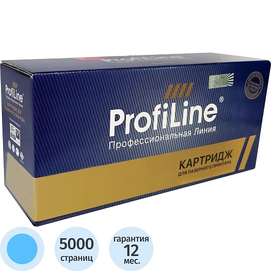 Тонер-картридж ProfiLine TK-5370C гол. для Kyocera PA3500cx/MA3500cix