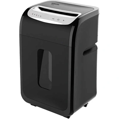 Шредер (уничтожитель) Office Kit S218 (1,9x13), 5 ур.секр., 25лист, 30 л