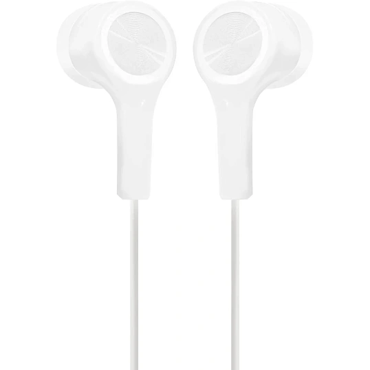 Наушники одноразовые Kromix X22387W, белый (100шт/уп)