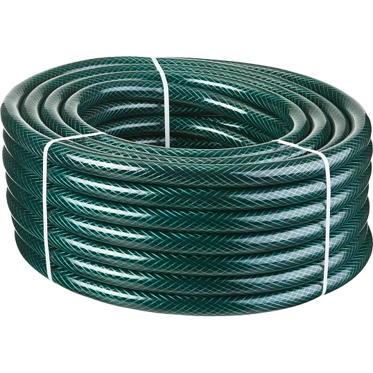 Шланг поливочный РОСТОК КЛАССИК 3/4 25 м 10 атм трехслойный армированный