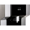 Кулер HOTFROST V900CS, напольный, компрессионный, кнопка, серебристый/черн