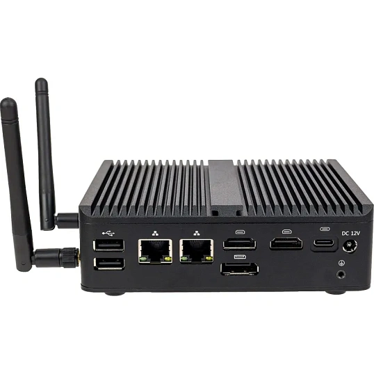 Неттоп HIPER BASIS BC119 Intel N100/16/512/Intel UHD Graphics/36Вт/Win11P