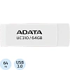 Флеш-память ADATA USB3.2 64GB WHITE UC310-64G-RWH