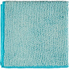 Салфетка хозяйственная из микрофибры универсальная, 180gsm, 25х25см, 1шт/уп