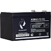Батарея для ИБП Рубин 12V 12Ah AGM (РЭ-АКБ1212)