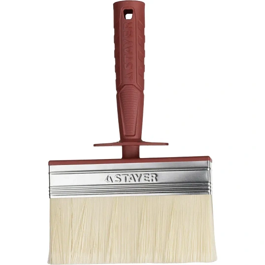 Кисть малярная макловица STAYER MASTER UNIVERSAL,40х140мм (01824-14)