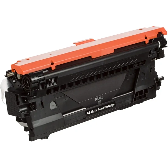 Картридж лазерный Retech CF450A чер. для HP CLJ M681/ M652dn/M653dn/M681dh