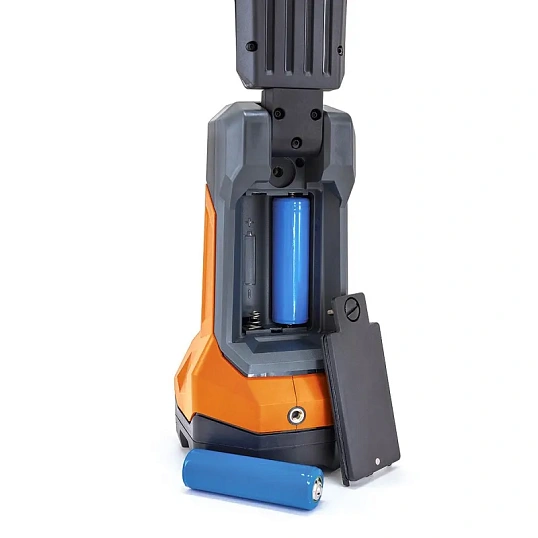 Фонарь ЯРКИЙ ЛУЧ S-1000 Buffalo узконапр., powerbank