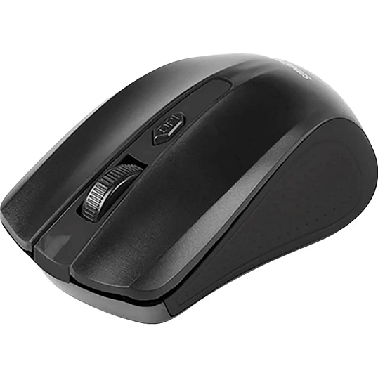 Мышь компьютерная Smartbuy ONE 352 черная (SBM-352AG-K)