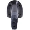 Сканер штрих-кода MERTECH CL-2320 BLE SPP Dongle P2D USB black