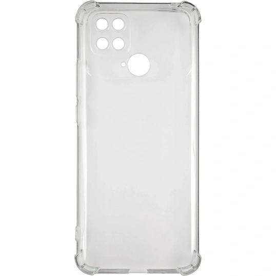 Чехол накладка силикон iBox Crystal для Xiaomi Poco C40 (УТ000032344)