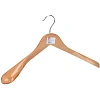 Вешалка-плечики WW_Attache CU9600/LH030 анис,анатом,р50-52 натур