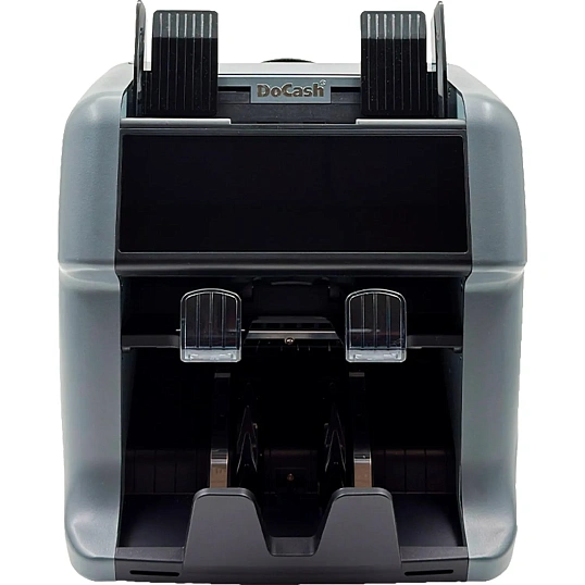 Счетчик банкнот DoCash DC-55V HD 2CIS с выносным дисплеем