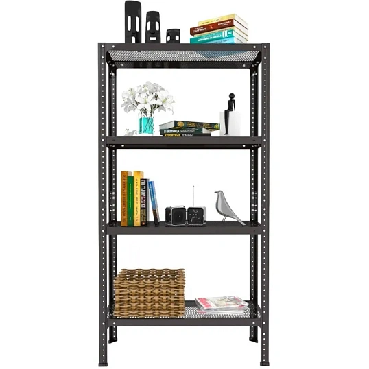 Стеллаж металлический Ульт_Strecky 30/75/150-4-С (Разборный)