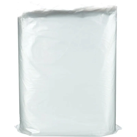 Пакет фасовочный ПНД 22x35 см.7 мкм, пласт, 600 шт/уп