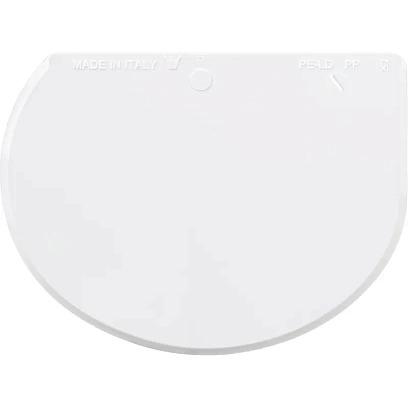 Скребок полипроп. 15х11см, мягкий,50RTF2/31345,Martellato