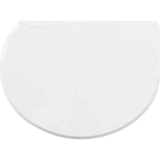 Скребок полипроп. 15х11см, мягкий,50RTF2/31345,Martellato