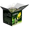Чай Curtis Green Tea зеленый среднелистовой, 300 пирамидок/уп