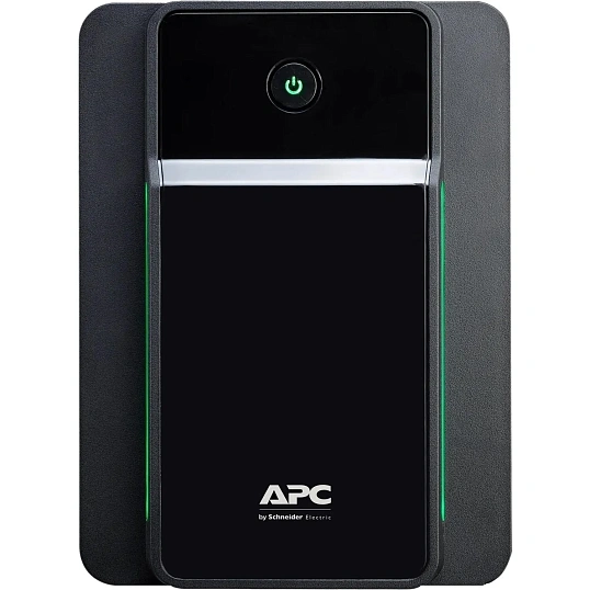 ИБП APC Back-UPS BX1600MI 1600ВА/900Вт черный