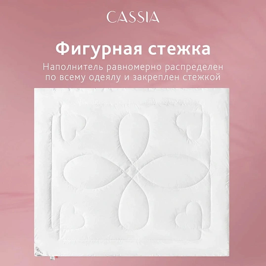 Одеяло 172x205 Клауд Софт микроволокно