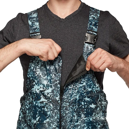 Костюм зимний Охранника с п/к КМФ цифра серый(р.60-62) 182-188