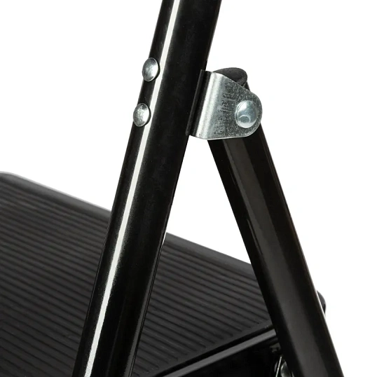 Стремянка стул c широкими ступенями Topfort, 3 ст