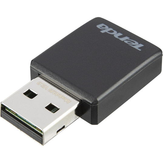 Сетевой адаптер Wi-Fi Tenda U9 USB, 4 (802.11n), 5 (802.11ac)