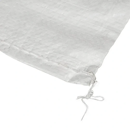 Мешок ПП 45 х 75, с ПНД вкладышем, на 25 кг, ВС белый100 шт/уп