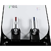 Кулер напольный ECOTRONIC M40-LCE white-black со шкафчиком