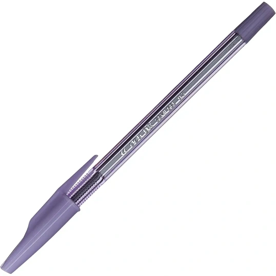 Ручка шариковая неавтомат. Deli Think 0,7мм,масл,син,асс.EQ8-C