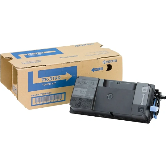 Картридж лазерный Kyocera TK-3190 чер. для P3055/P3060dn
