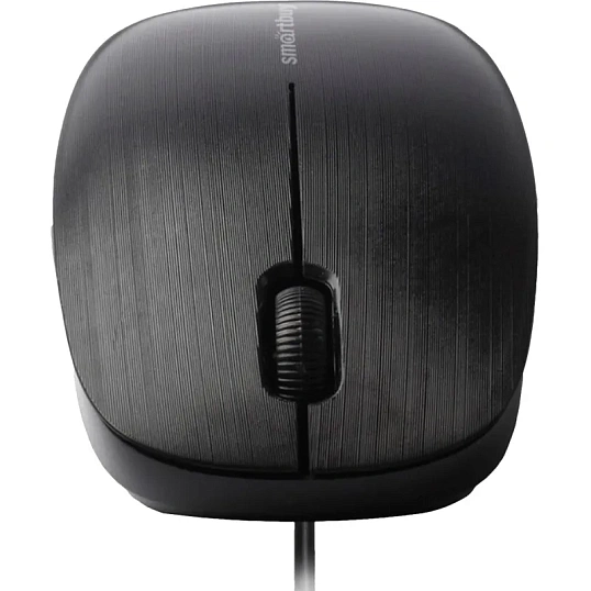 Мышь компьютерная Smartbuy ONE 214-K черная (SBM-214-K)