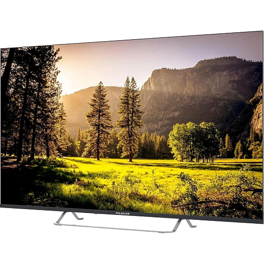 Телевизор Polarlne 55PU11TC-SM, UHD, смарт (Wildred)