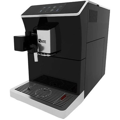 Кофемашина автоматическая SATE CT-200, цв. Черный